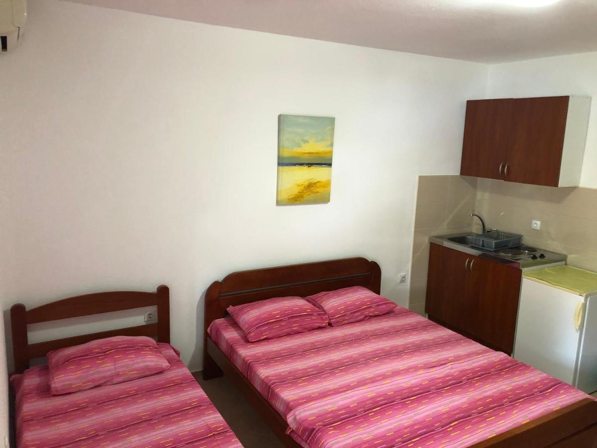 Apartmani Sunce バール エクステリア 写真