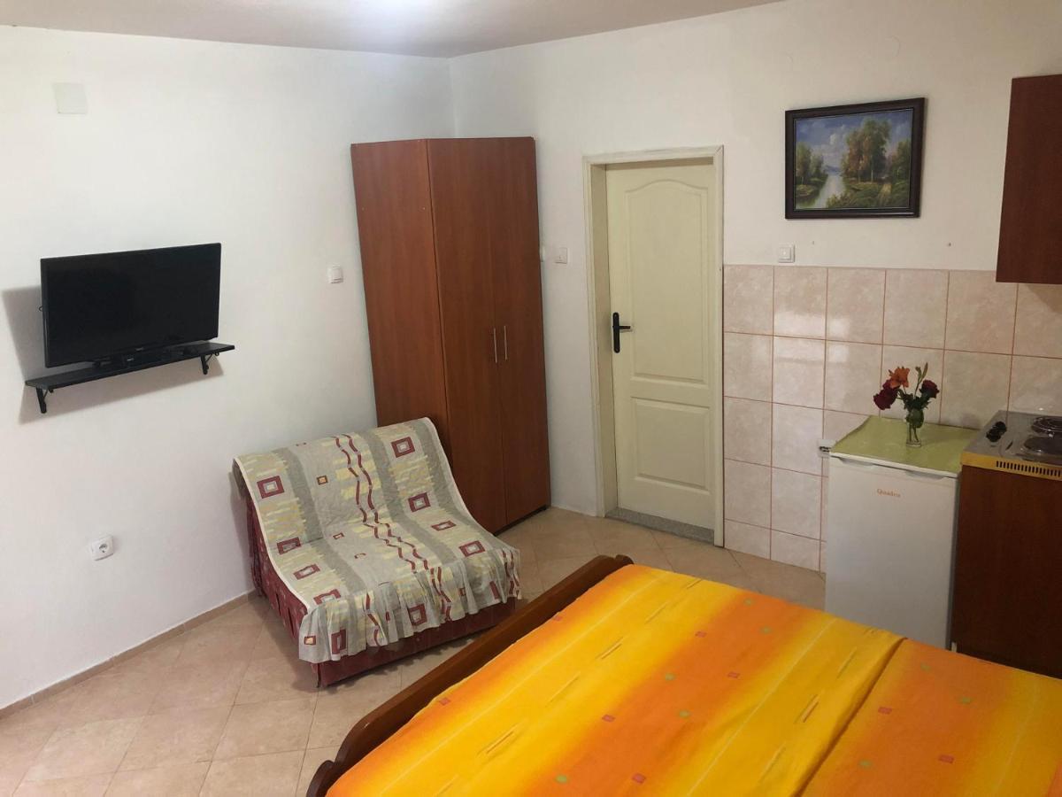 Apartmani Sunce バール エクステリア 写真