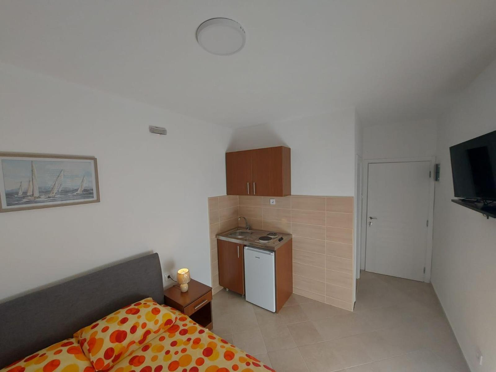 Apartmani Sunce バール エクステリア 写真