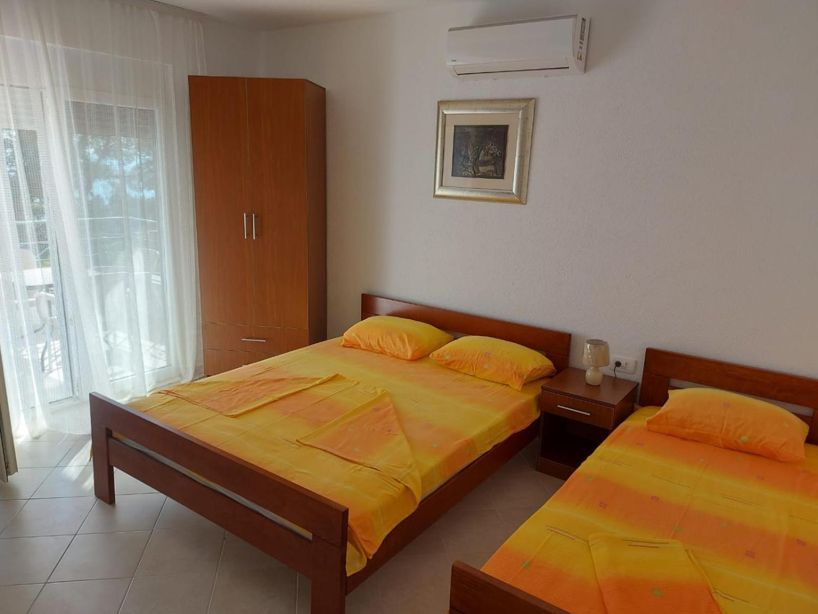 Apartmani Sunce バール エクステリア 写真