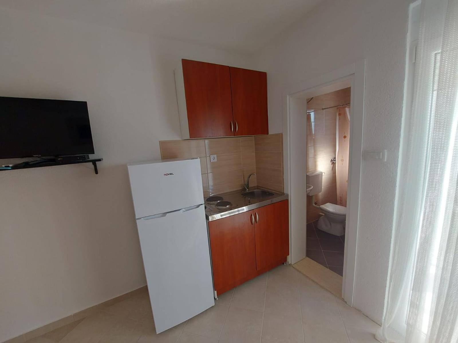 Apartmani Sunce バール エクステリア 写真