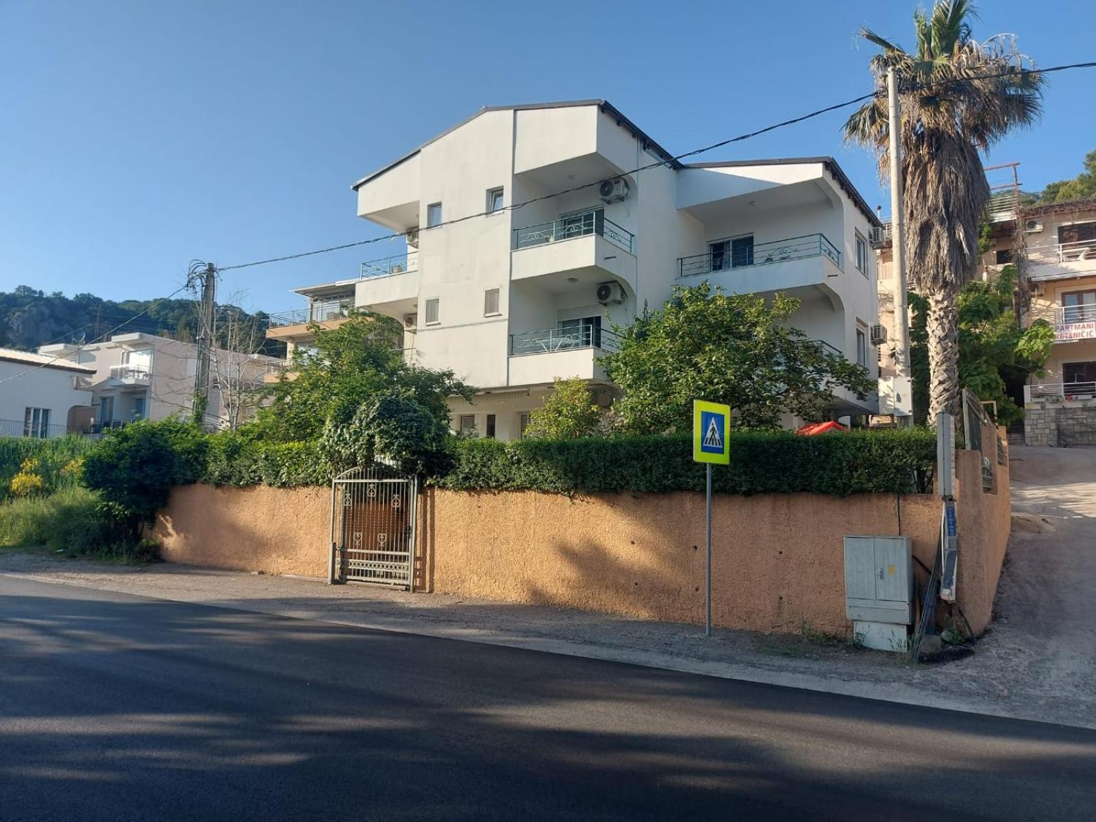 Apartmani Sunce バール エクステリア 写真