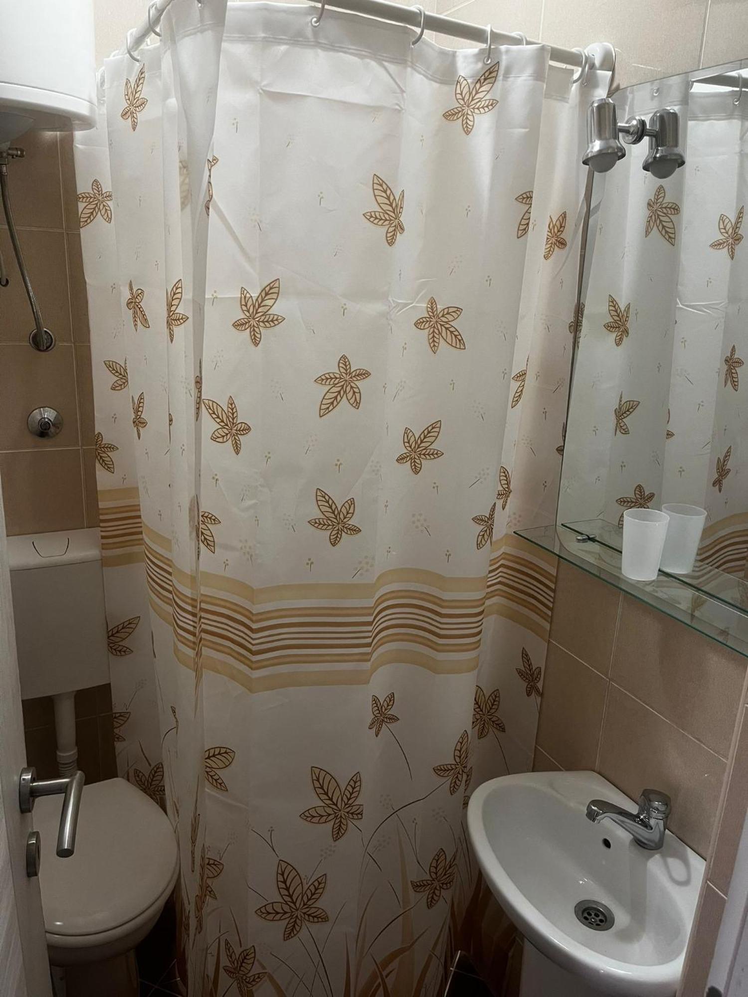 Apartmani Sunce バール エクステリア 写真
