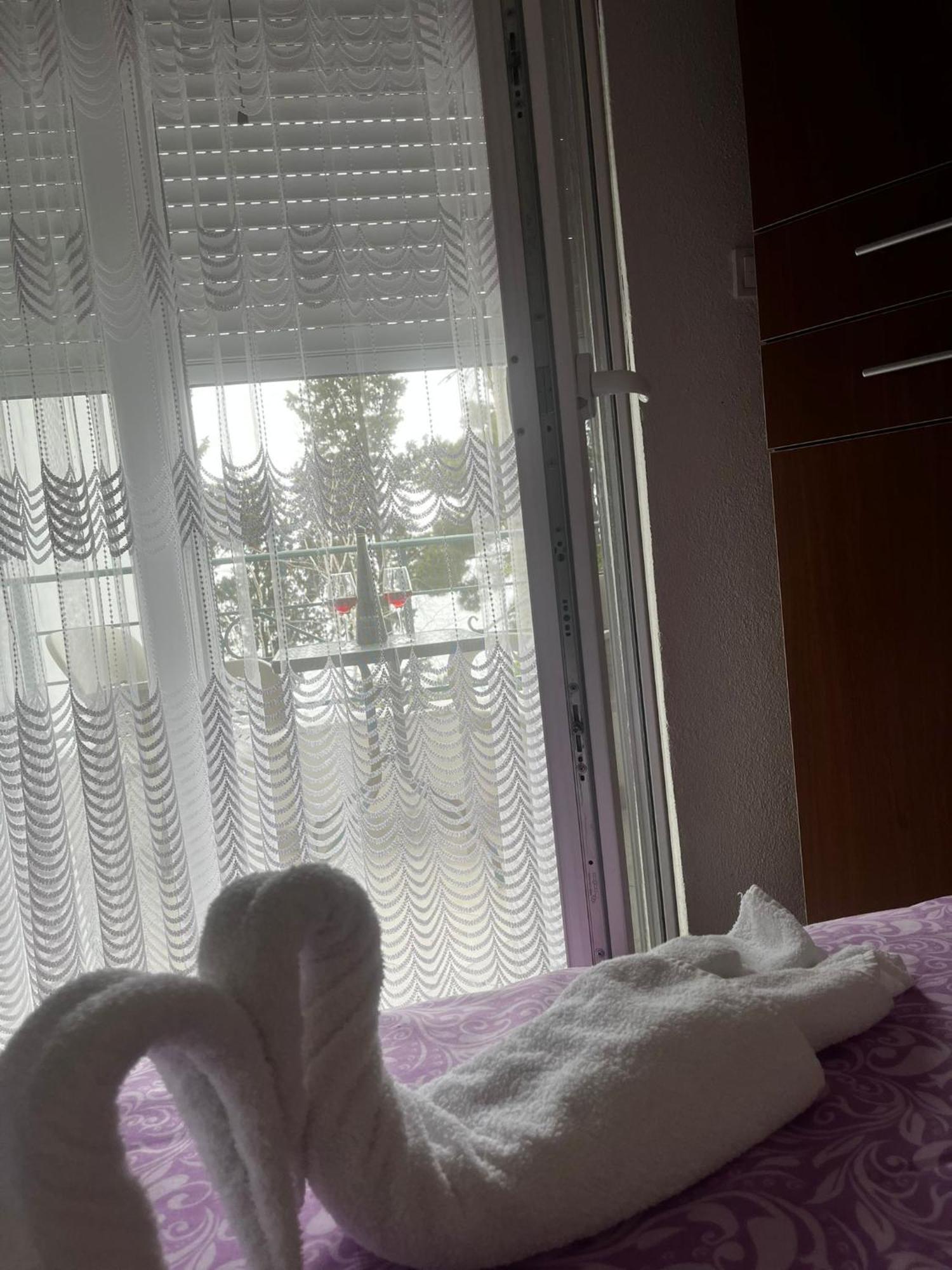 Apartmani Sunce バール エクステリア 写真