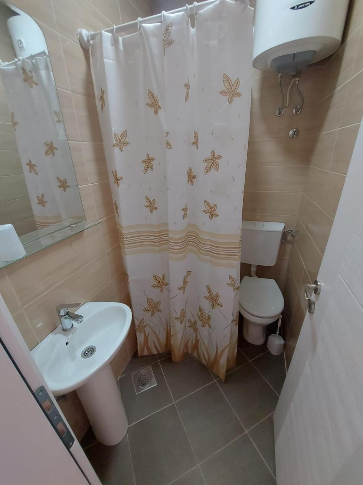Apartmani Sunce バール 部屋 写真